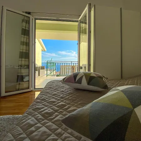 בית הארחה Ivan מאקרסקה